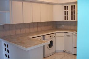 Kitchen view